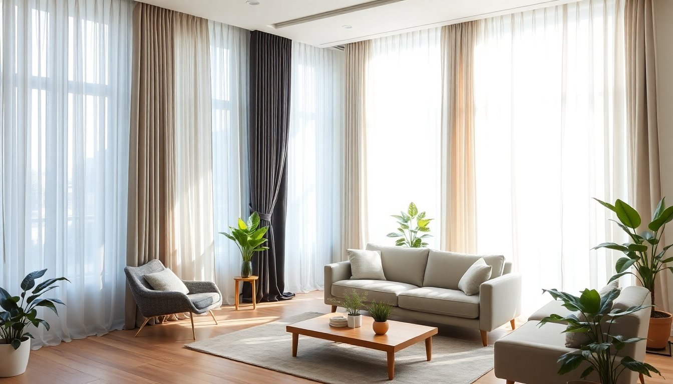 the ultimate guide to choosing the perfect curtains for your living room 1767031492