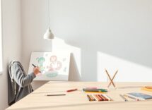 transform your obegransad led wall lamp into an interactive drawing surface 1766359838