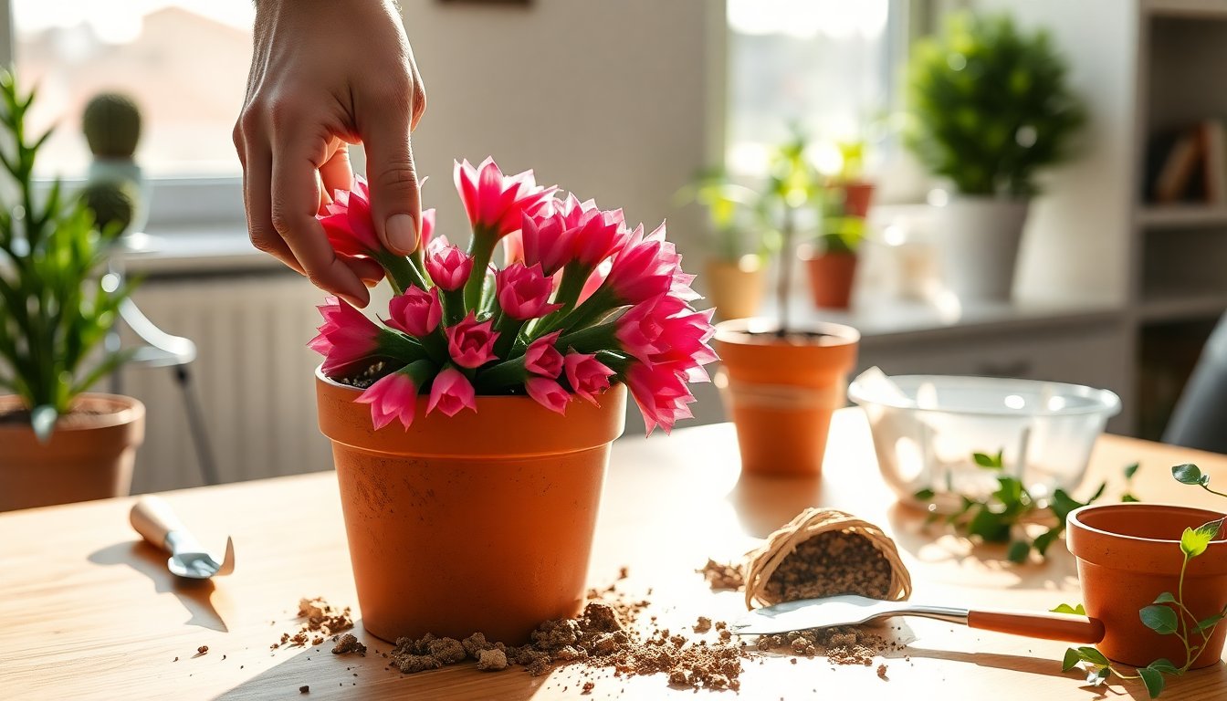 ultimate guide to successfully repotting your christmas cactus 1765926293