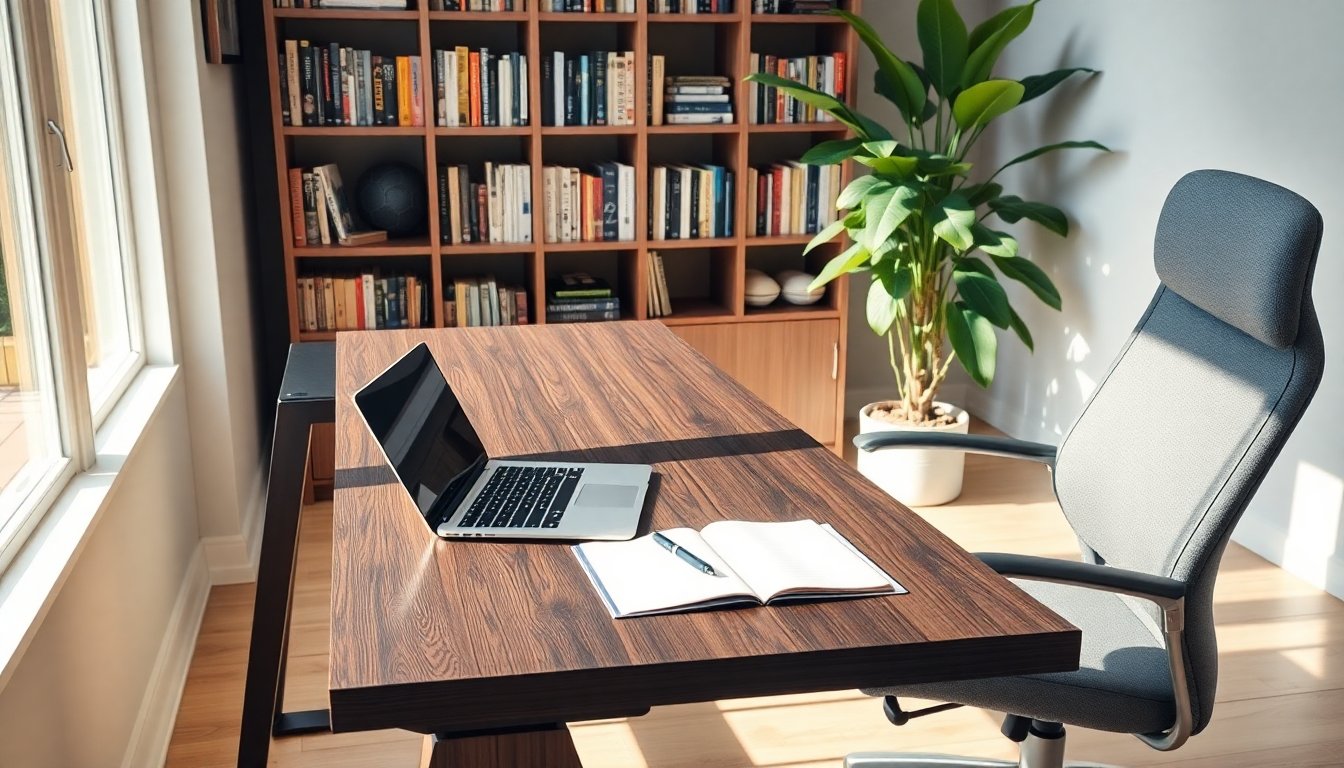 elevate your workspace stylish home office hacks for ultimate productivity 1768093243
