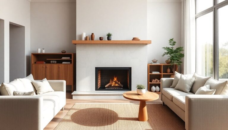 inspiring unique fireplace designs for your home renovation 1767985252