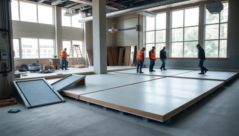 revamping the npt third floor installing a raised floor for enhanced functionality 1768309250