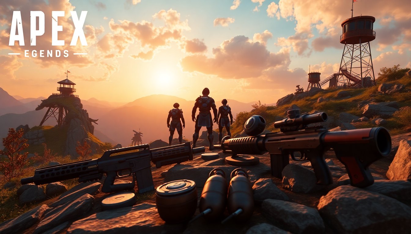 the ultimate guide to mastering apex legends tips strategies and secrets 1767790400