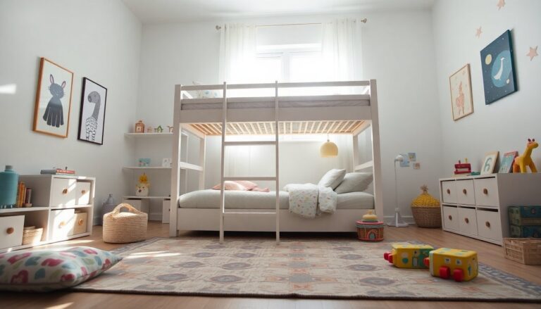 the ultimate guide to why the ikea kura bed is the ideal choice for kids 1769009987