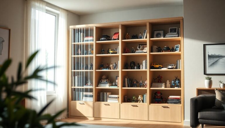 transform your billy bookcase into a stylish display case 1768488423
