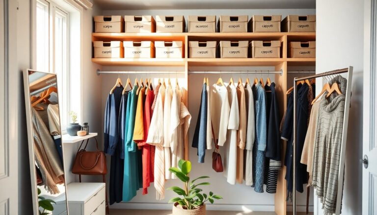 ultimate guide to maximizing small closet space essential tips for organization 1769884129