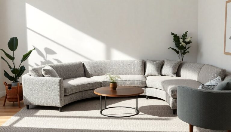 comfortable herringbone inspired curved sectional for modern living 1772027251