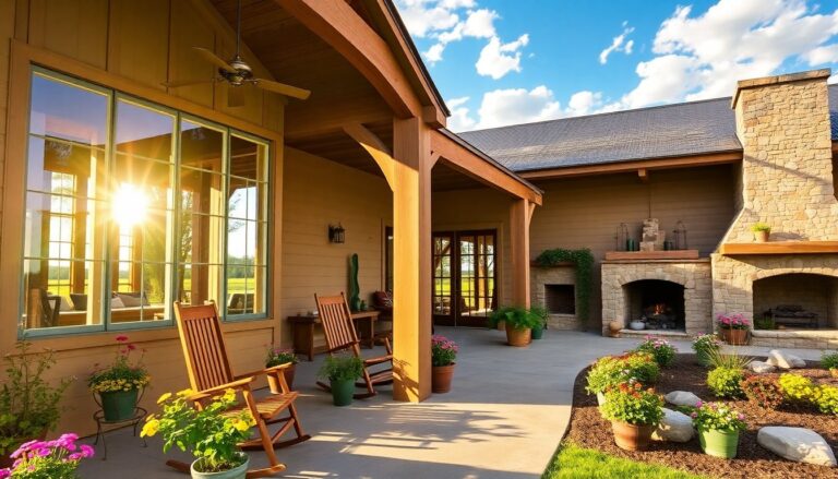 explore the 2026 southern living idea house a must visit destination in fredericksburg texas 1770036010