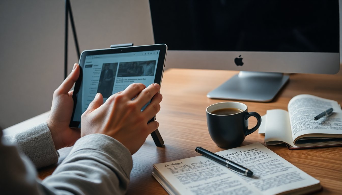 how to supercharge your reading with an rss feed 1772115278