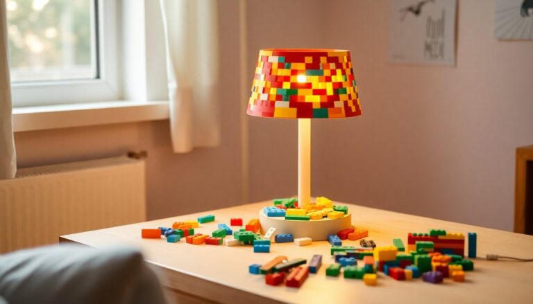 ingenious lego lamp hack with ikea fado light kit illuminate your space 1770406973