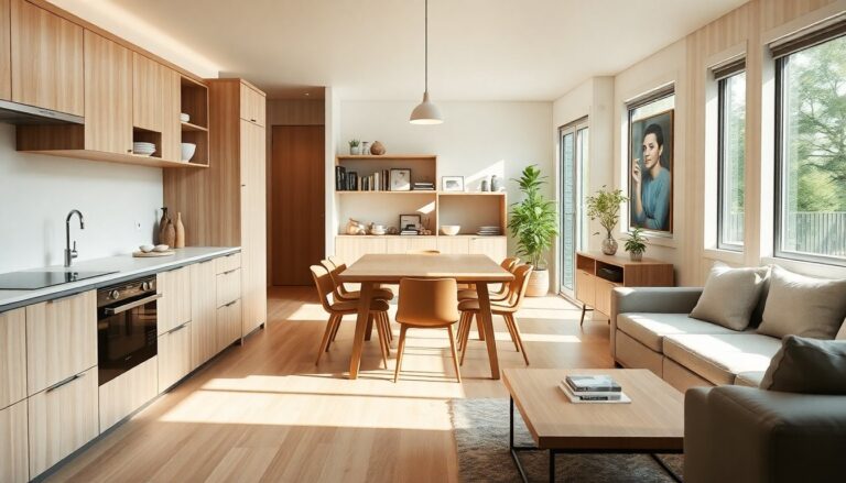 maximize space in small custom homes with smart design 1770907075