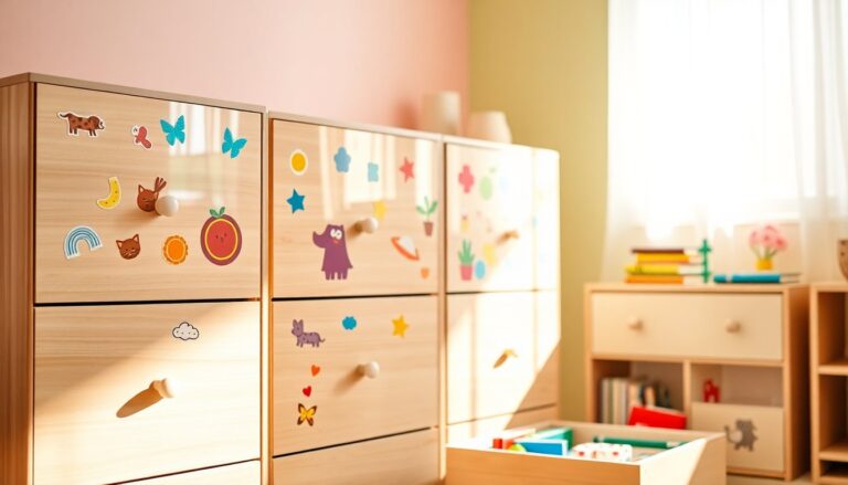 transform your ikea trofast units with colorful stickers for a fresh look 1770057832