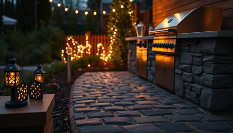 brighten your outdoor space with budget solar lights festive figures and a built in grill 1774621731