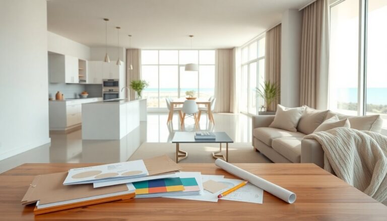 how stephanie perez oboyle remodeled a blank slate condo near the beach 1773432819