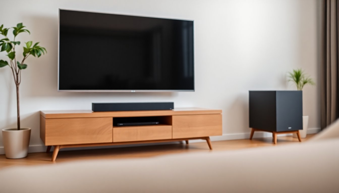 how to build a discreet 21 home cinema with a soundbar and wireless subwoofer 1772525790