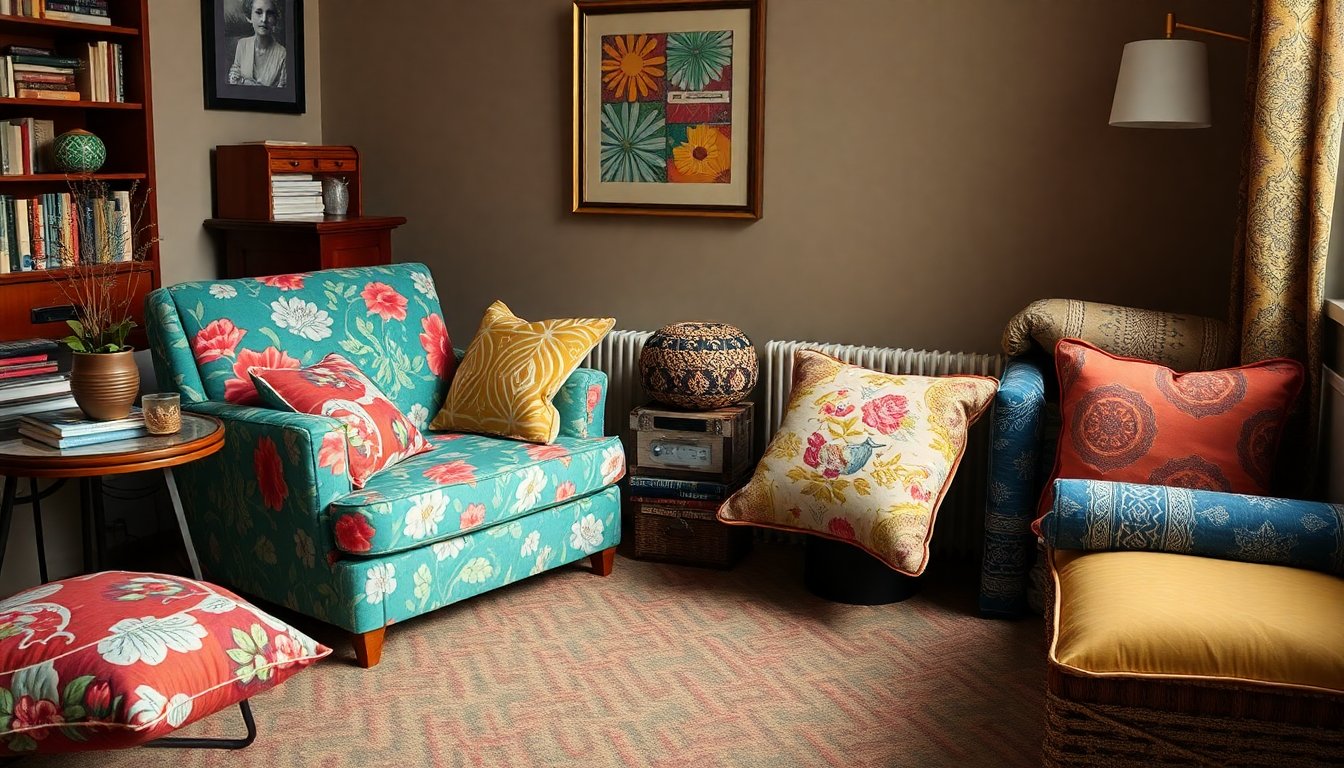 jacqueline kennedys use of bedford stuyvesant fabrics in her apartment 1773951230