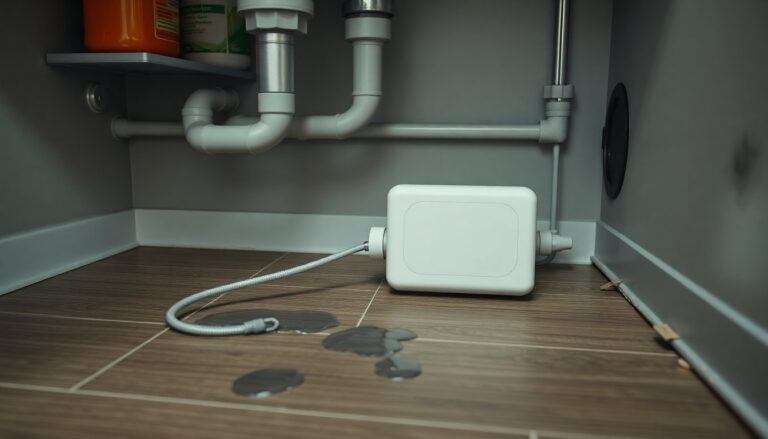 protect your home with a water sensor and control power with a zigbee high load switch 1773908027