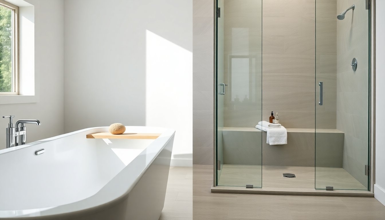 should you keep the bathtub expert tips for contemporary bathroom design 1772763335