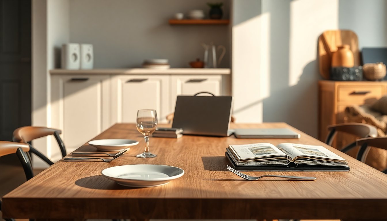 smart dining furniture choices for style and durability 1772417712