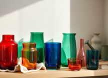 thrifted glass vase ideas to brighten your home 1773692019