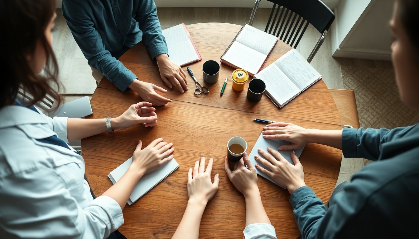 turning didactic year stress into community at a top pa program 1774340962