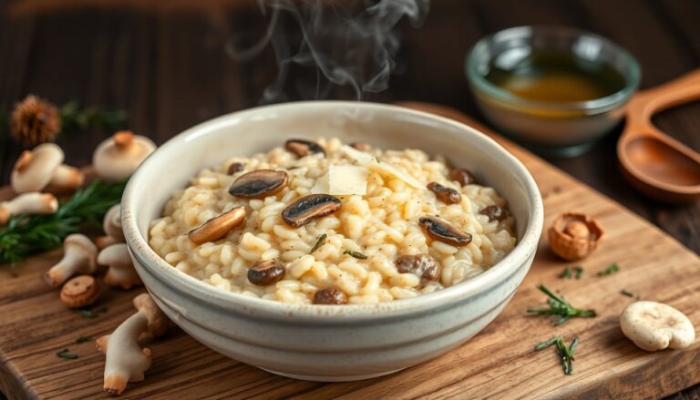 umami rich wild mushroom risotto for sustainable dining 1772439224
