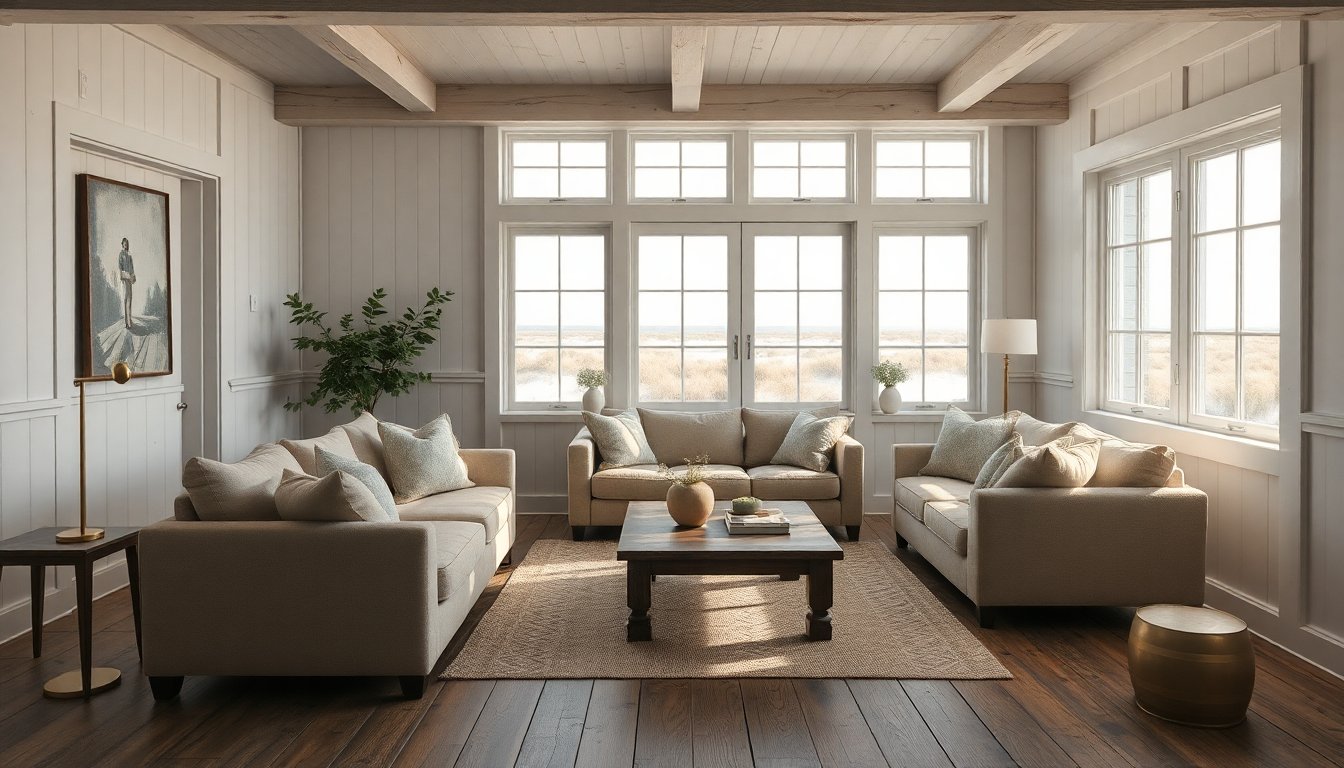 vintage inspired nags head remodel blends patina and practical living 1774772733