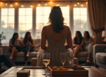 At-home bachelorette party ideas that feel special and effortless