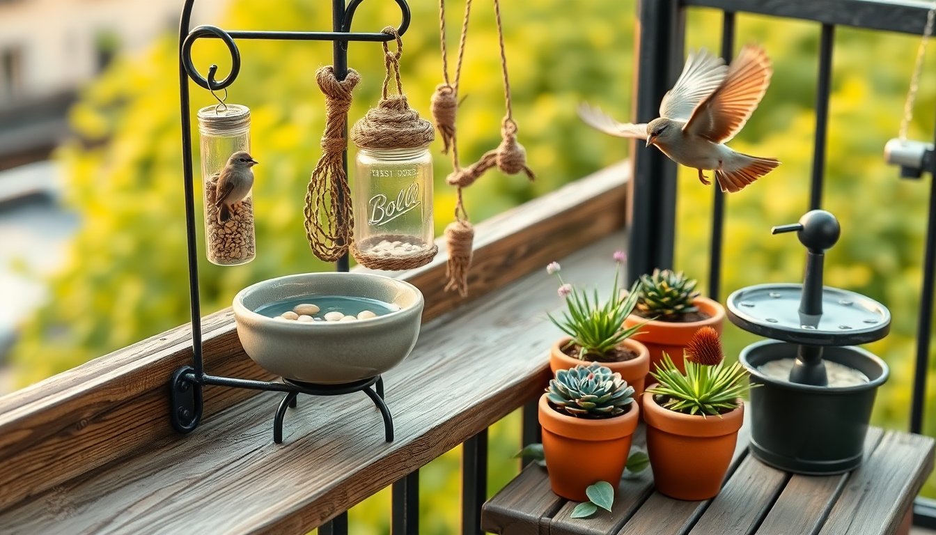 Attract more birds with affordable Amazon garden decor starting at $8