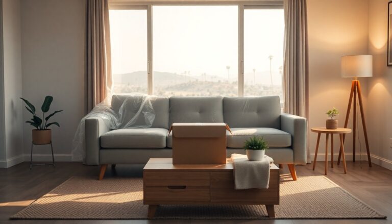 Help stage and deliver furniture for Los Angeles wildfire survivors