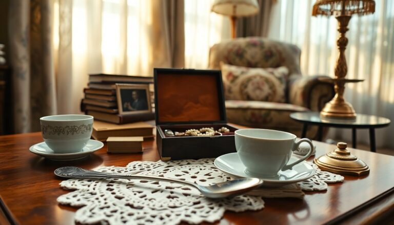 Hidden vintage finds in grandma’s living room that can be worth a lot