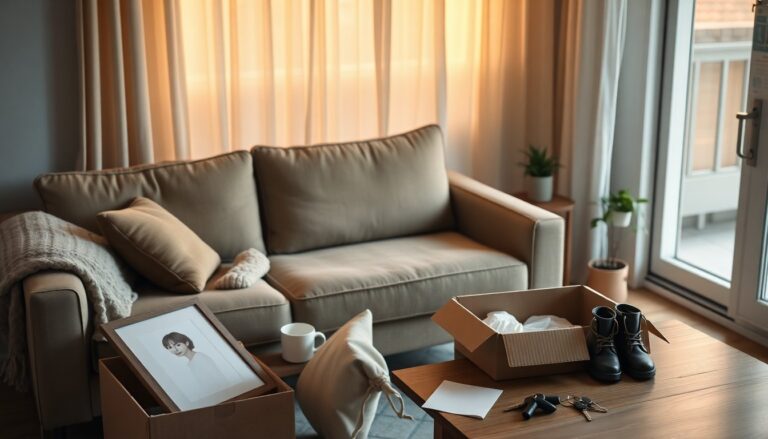 How furniture and kindness rebuild lives