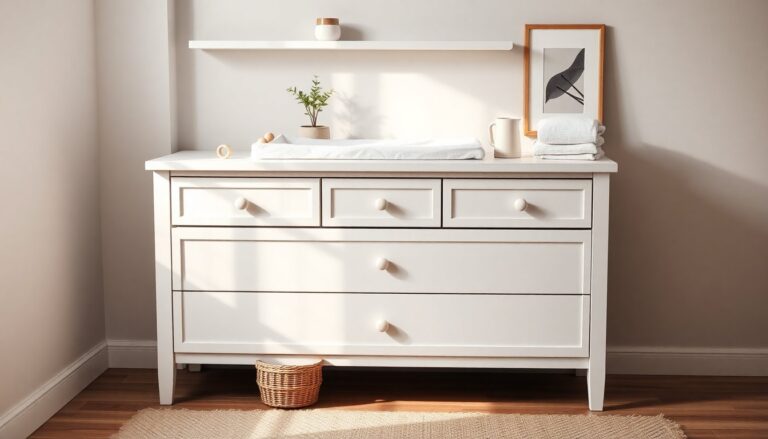 IKEA Hemnes 160 cm changing table topper with shelf and extension