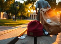 Low-cost NFC stickers help return lost items on campus and beyond