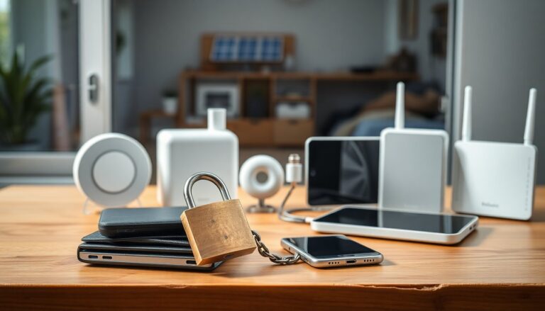 Secure your sustainable home tech to reduce e-waste