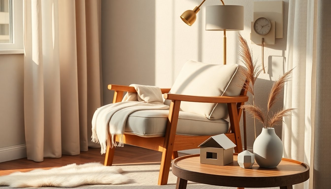 What furnishing means and how it is used