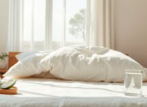 Why the Parachute Drift comforter is ideal for hot sleepers and sensitive skin