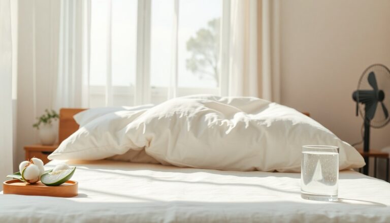 Why the Parachute Drift comforter is ideal for hot sleepers and sensitive skin