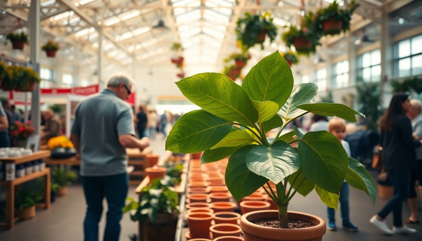 Find home inspiration and a massive plant sale near Vancouver