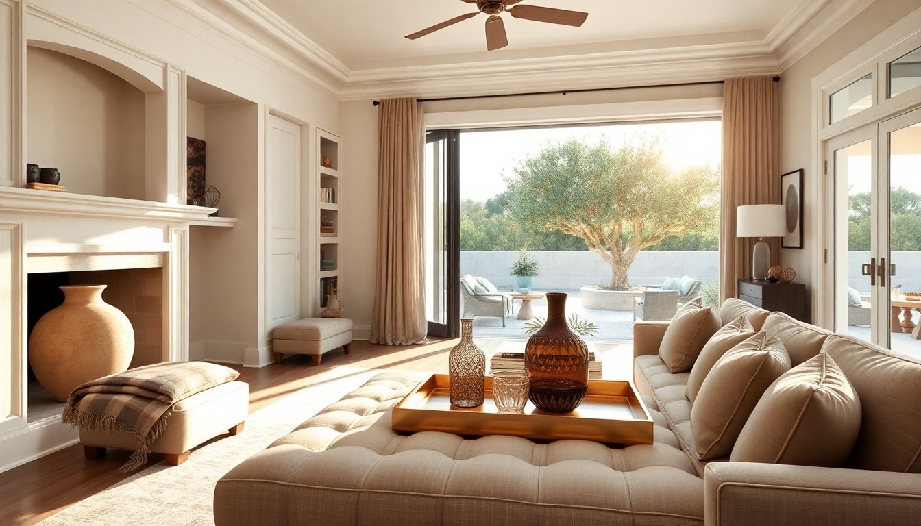 How Jeremiah Brent blended traditional pedigree with modern playfulness in Westlake Village