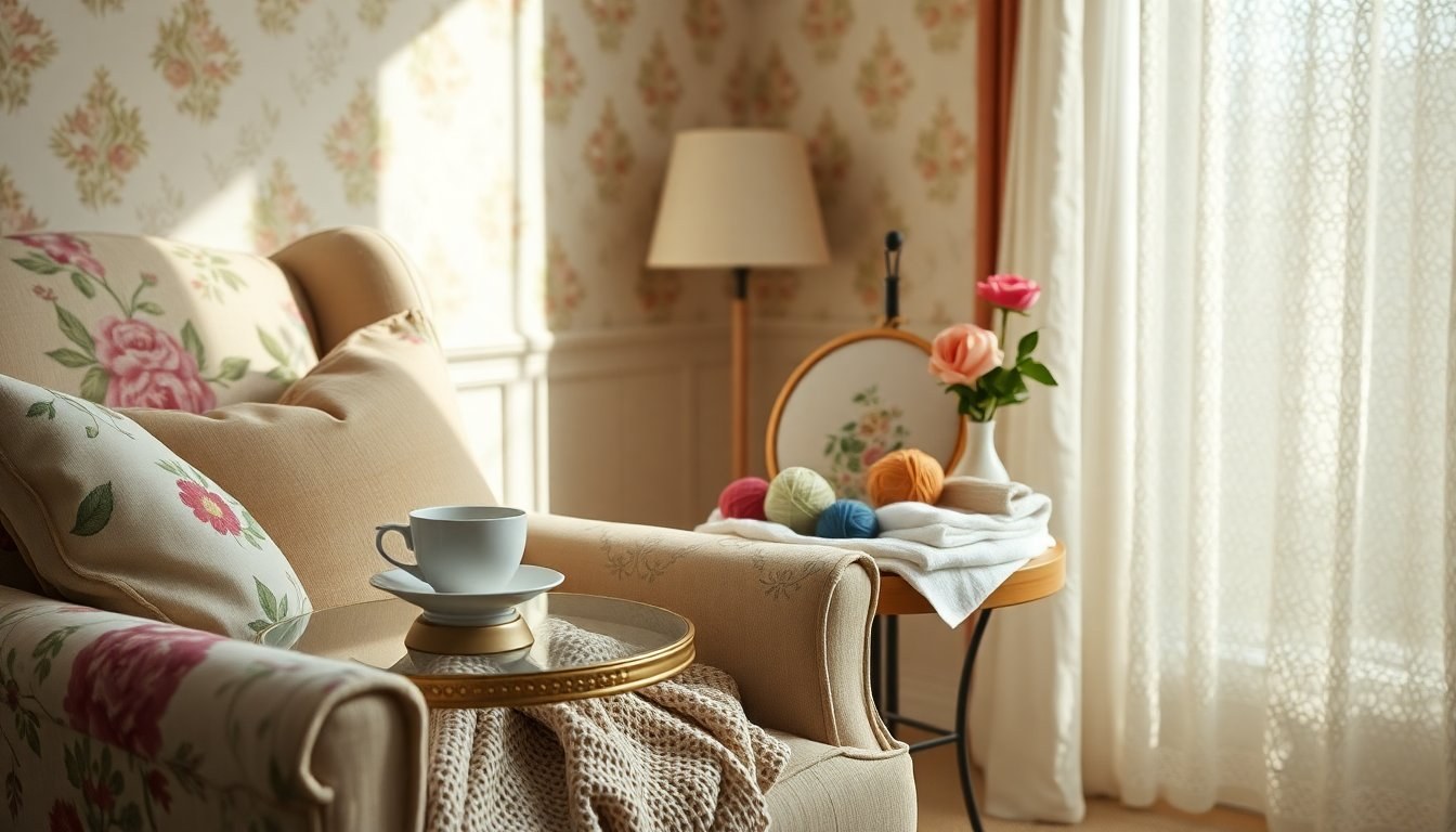 How nostalgia and grandmillennial design are reshaping homes