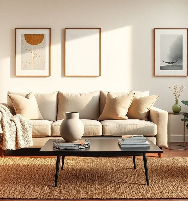 How to create polished interiors on a budget with Bob's Discount Furniture
