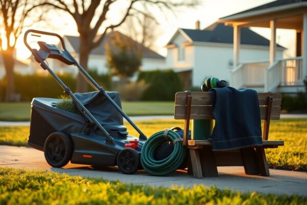 How to mow without upsetting neighbors: 5 simple rules