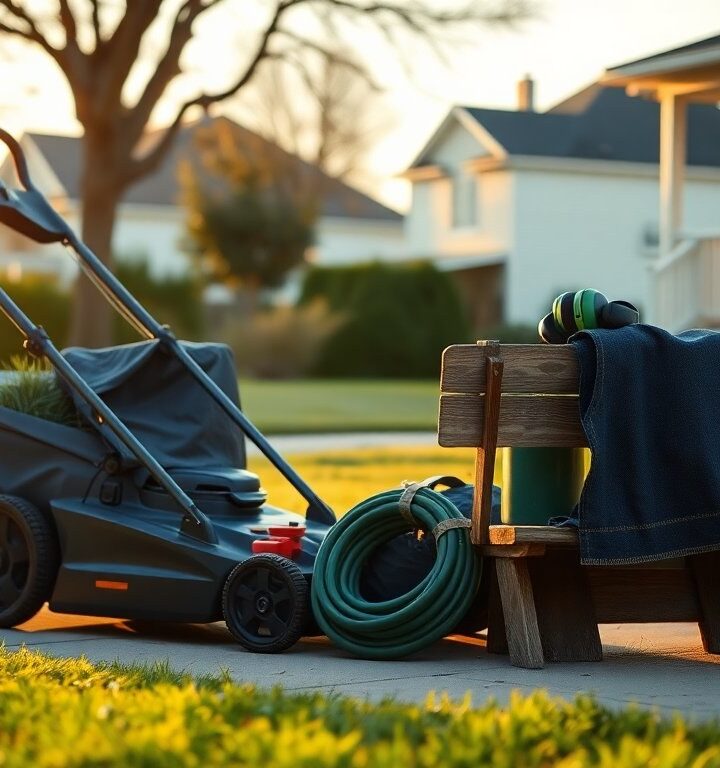 How to mow without upsetting neighbors: 5 simple rules