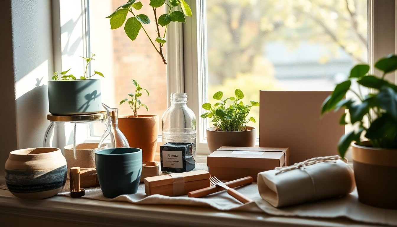 Practical and playful gift guide for plant lovers