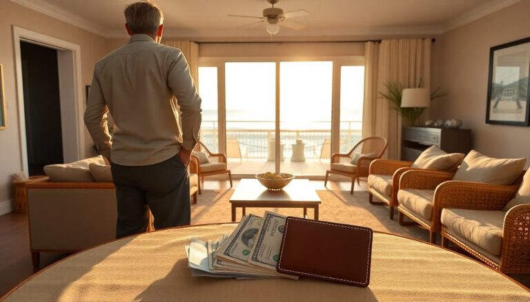 Vacation rental furnishing costs explained for 30A and Destin markets