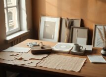 Zarina Hashmi: exploring home through paper and memory
