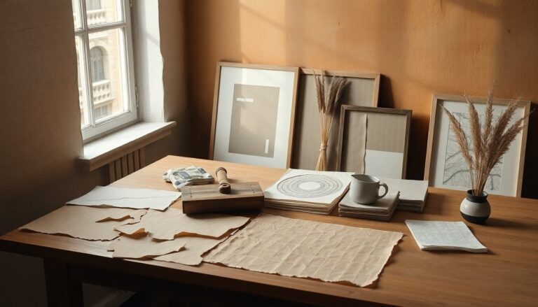Zarina Hashmi: exploring home through paper and memory